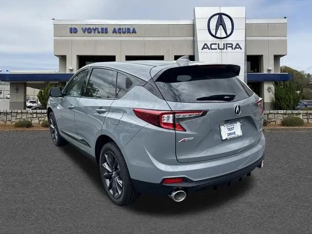 2025 Acura RDX A-SPEC