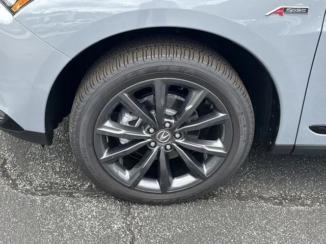 2025 Acura RDX A-SPEC