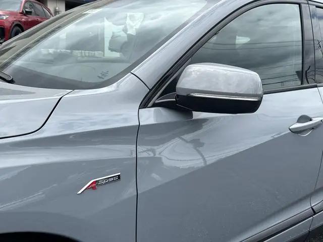 2025 Acura RDX A-SPEC
