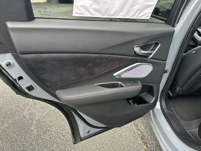 2025 Acura RDX A-SPEC