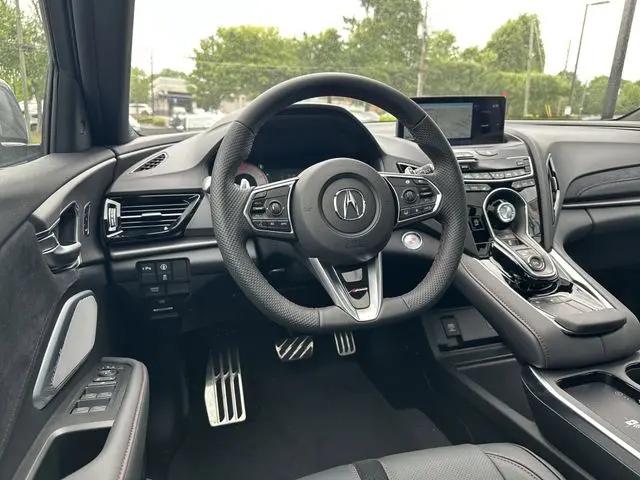 2025 Acura RDX A-SPEC