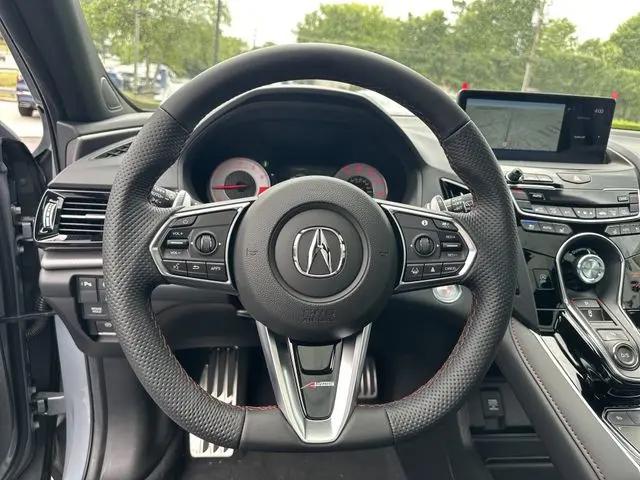 2025 Acura RDX A-SPEC