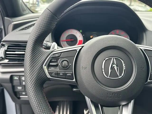 2025 Acura RDX A-SPEC