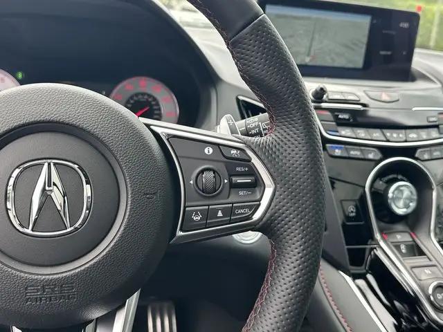 2025 Acura RDX A-SPEC