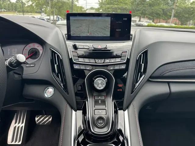 2025 Acura RDX A-SPEC