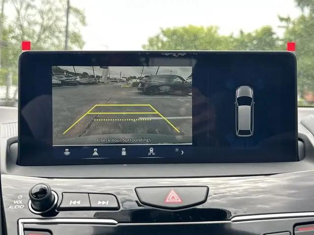 2025 Acura RDX A-SPEC