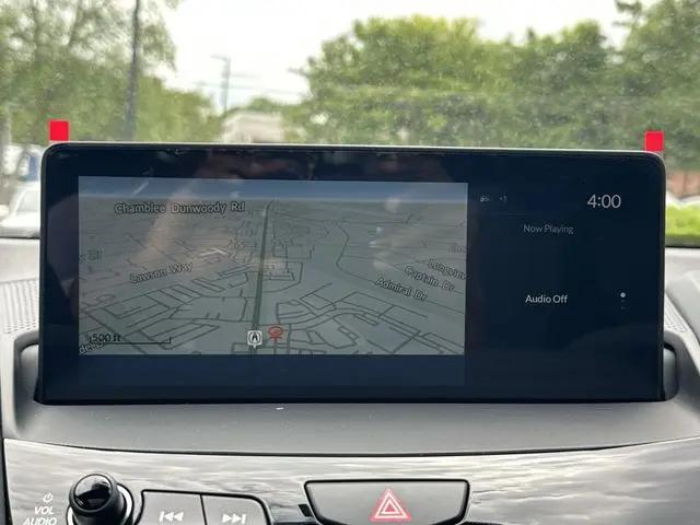 2025 Acura RDX A-SPEC