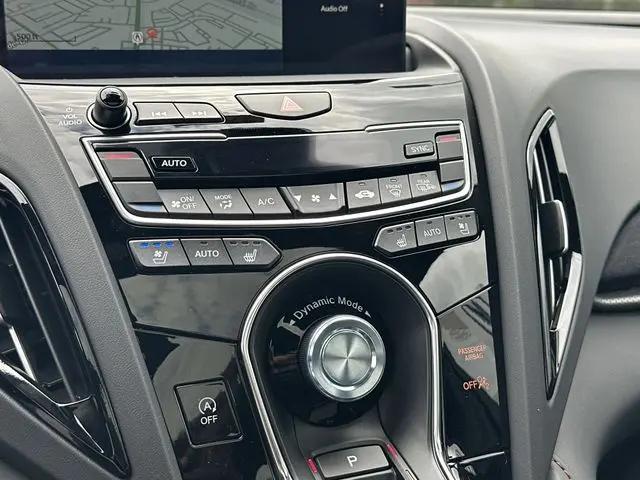 2025 Acura RDX A-SPEC