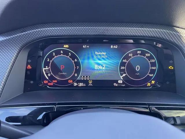 2026 Volkswagen Atlas Cross Sport SEL R-Line Black