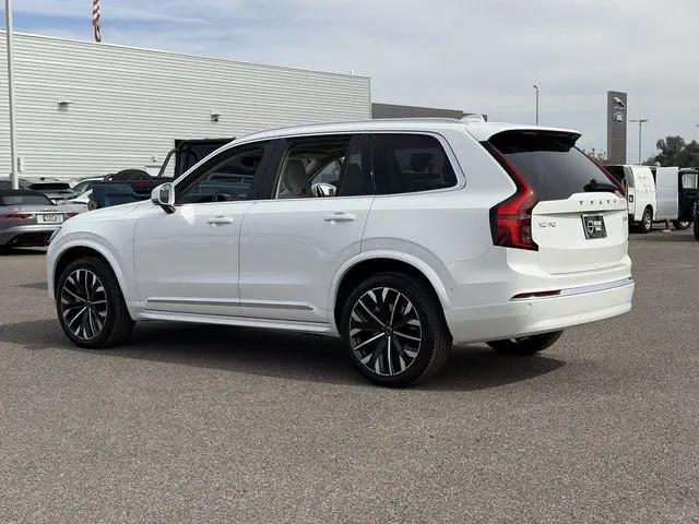 2026 Volvo XC90 Ultra, B6 AWD Gas (mild hybrid), Gasoline, Bright, 7 Seats