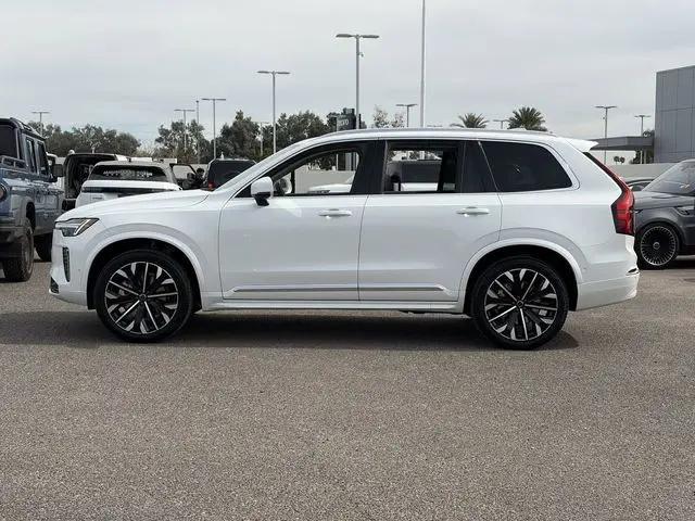 2026 Volvo XC90 Ultra, B6 AWD Gas (mild hybrid), Gasoline, Bright, 7 Seats