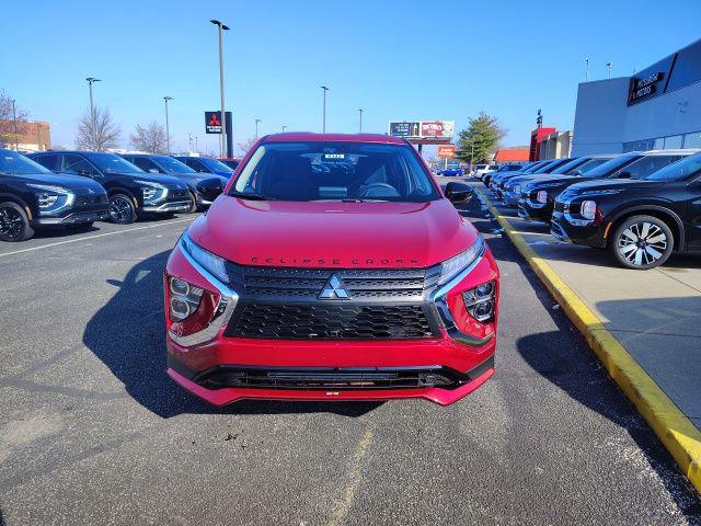 2026 Mitsubishi Eclipse Cross RALLIART 1.5T S-AWC