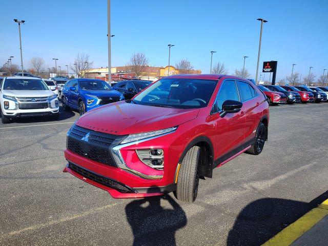2026 Mitsubishi Eclipse Cross RALLIART 1.5T S-AWC
