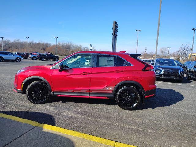 2026 Mitsubishi Eclipse Cross RALLIART 1.5T S-AWC