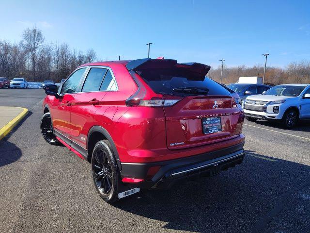 2026 Mitsubishi Eclipse Cross RALLIART 1.5T S-AWC
