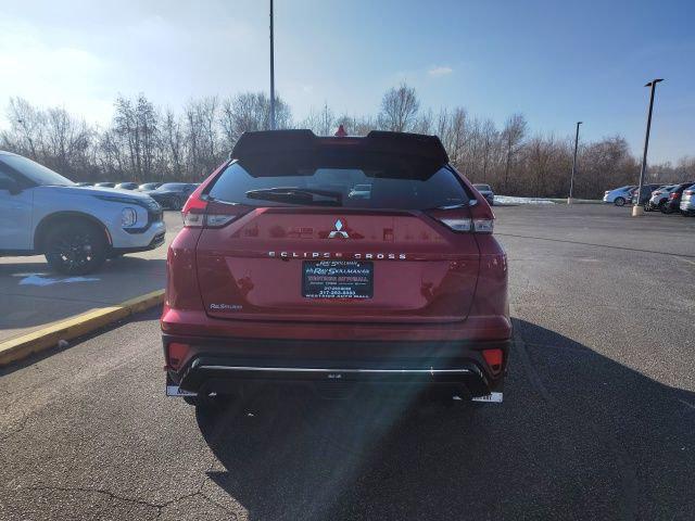 2026 Mitsubishi Eclipse Cross RALLIART 1.5T S-AWC