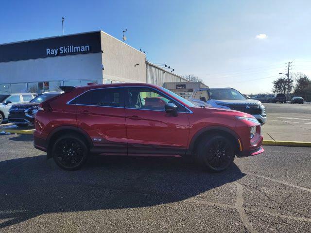 2026 Mitsubishi Eclipse Cross RALLIART 1.5T S-AWC