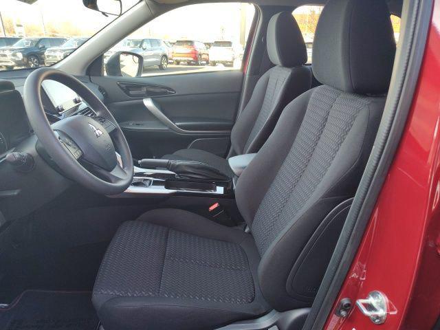 2026 Mitsubishi Eclipse Cross RALLIART 1.5T S-AWC