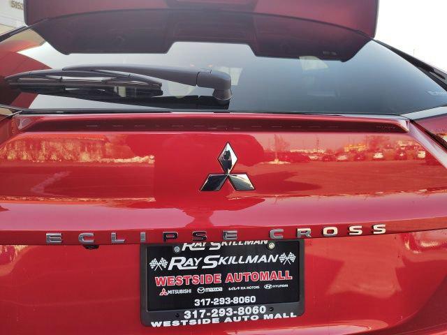2026 Mitsubishi Eclipse Cross RALLIART 1.5T S-AWC