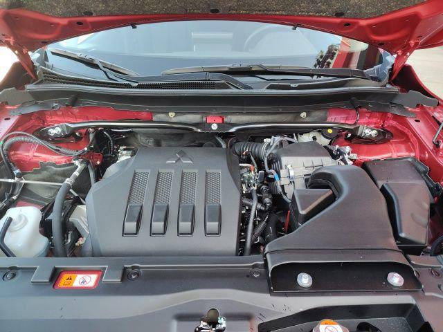 2026 Mitsubishi Eclipse Cross RALLIART 1.5T S-AWC