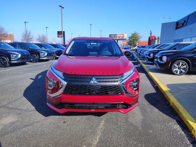 2026 Mitsubishi Eclipse Cross RALLIART 1.5T S-AWC