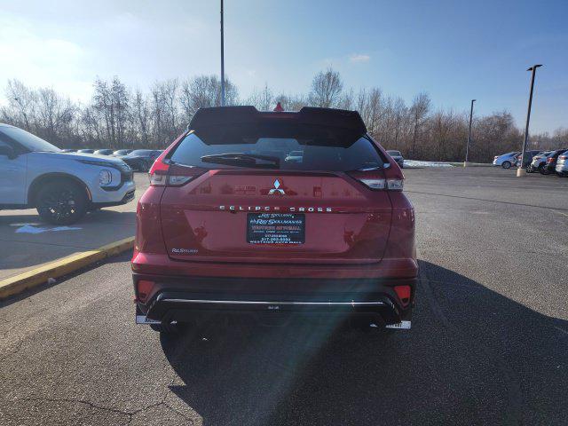 2026 Mitsubishi Eclipse Cross RALLIART 1.5T S-AWC