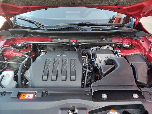 2026 Mitsubishi Eclipse Cross RALLIART 1.5T S-AWC