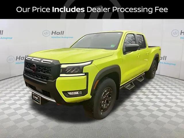 2026 Nissan Frontier Crew Cab Long Bed PRO-4X 4x4 for sale in Virginia Beach, VA
