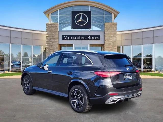 2026 Mercedes-Benz GLC GLC 300