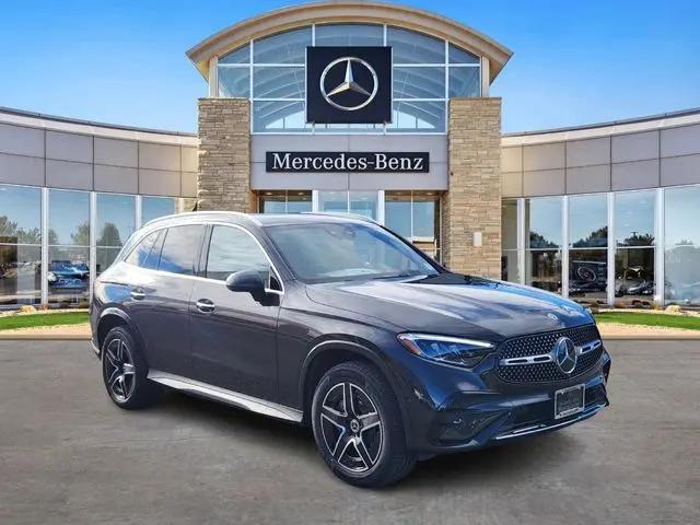 2026 Mercedes-Benz GLC GLC 300