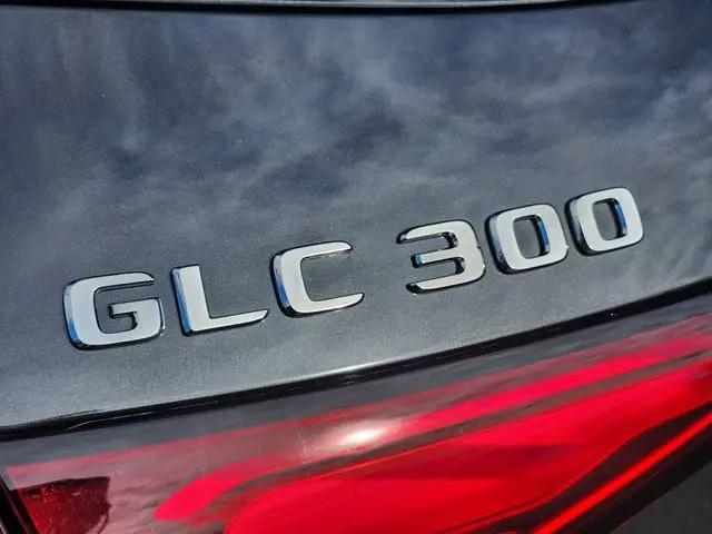 2026 Mercedes-Benz GLC GLC 300