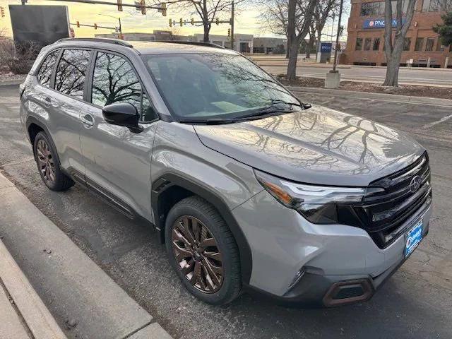 2026 Subaru Forester Sport for sale in Fort Collins, CO