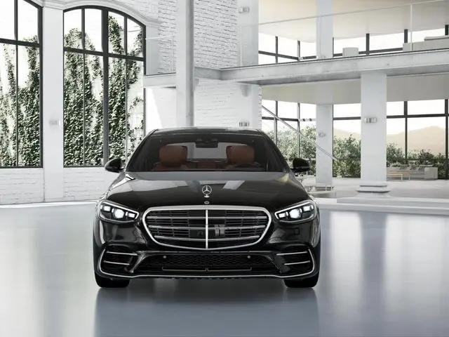 2026 Mercedes-Benz 500 4MATIC