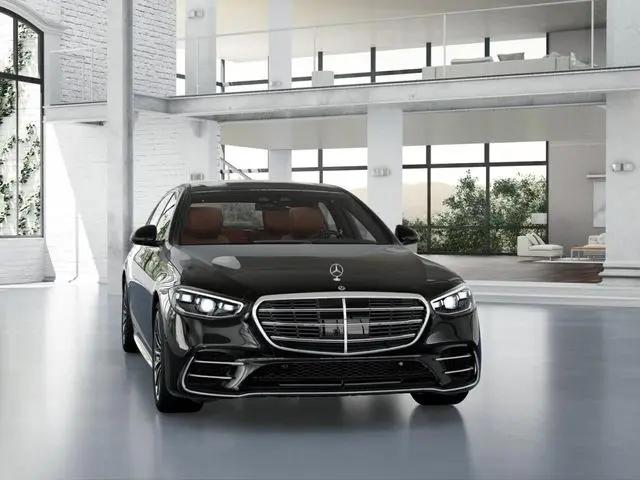 2026 Mercedes-Benz 500 4MATIC