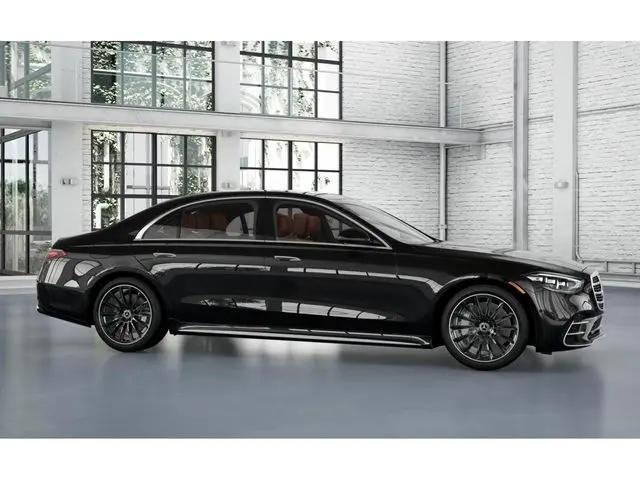 2026 Mercedes-Benz 500 4MATIC