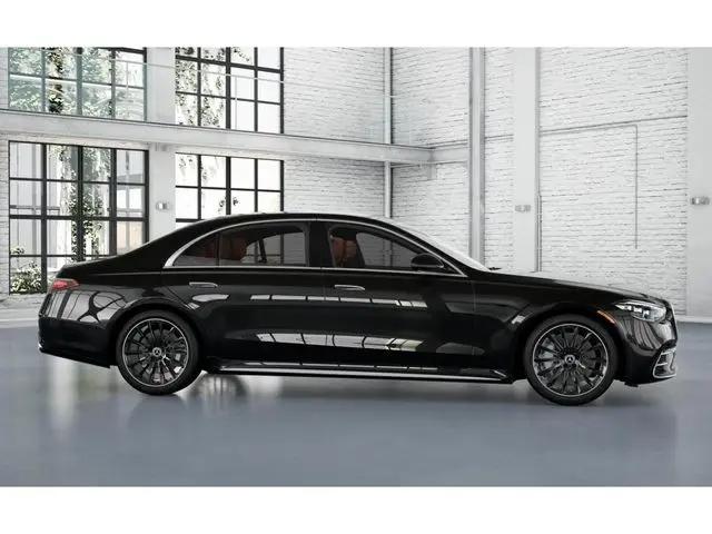 2026 Mercedes-Benz 500 4MATIC