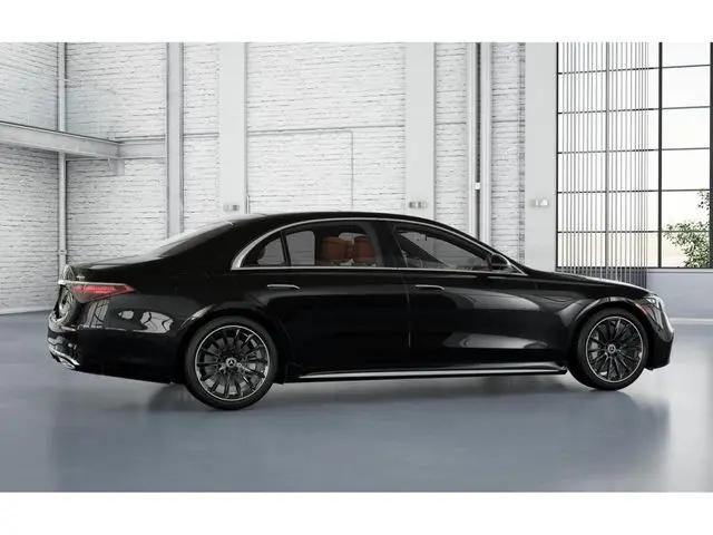 2026 Mercedes-Benz 500 4MATIC
