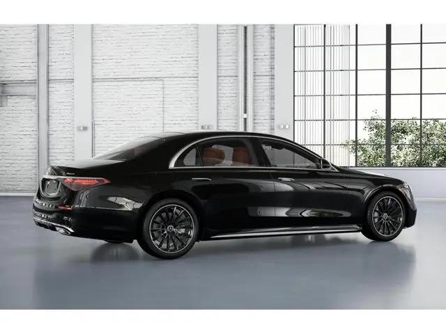 2026 Mercedes-Benz 500 4MATIC