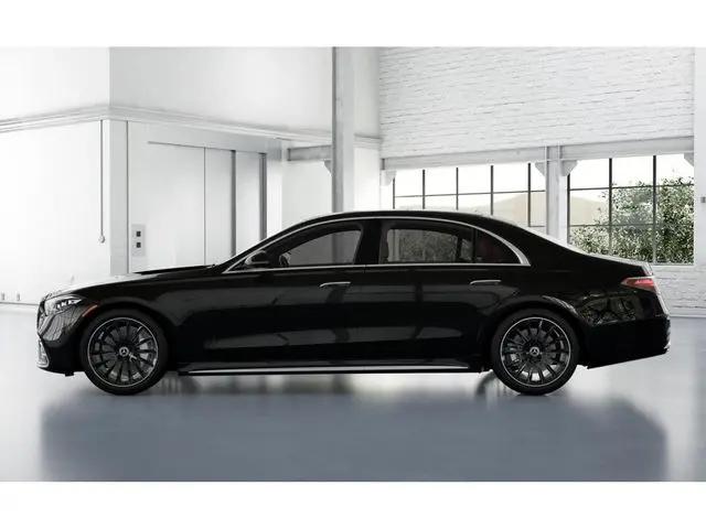 2026 Mercedes-Benz 500 4MATIC