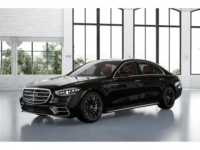 2026 Mercedes-Benz 500 4MATIC