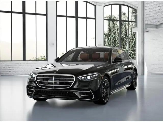 2026 Mercedes-Benz 500 4MATIC