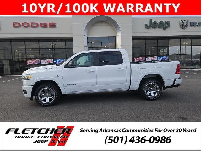 2026 Ram 1500 Big Horn Crew Cab 4x4 5'7" Box for sale in Sherwood, AR