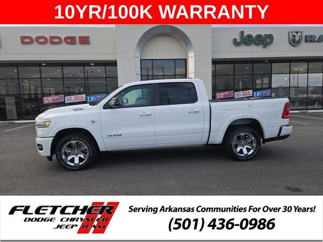 2026 Ram 1500 Big Horn Crew Cab 4x4 5'7" Box for sale in Sherwood, AR