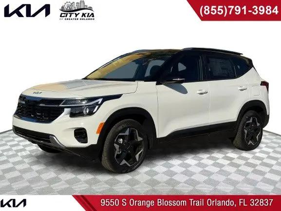 2026 Kia Seltos S for sale in Orlando, FL