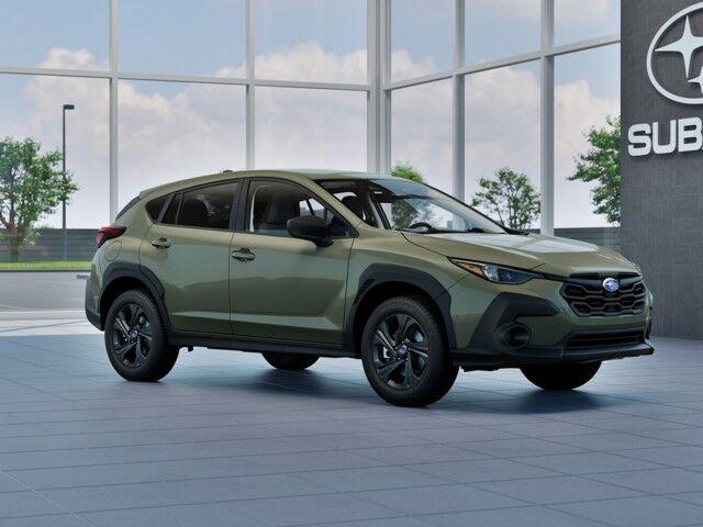 2026 Subaru Crosstrek Base's photo
