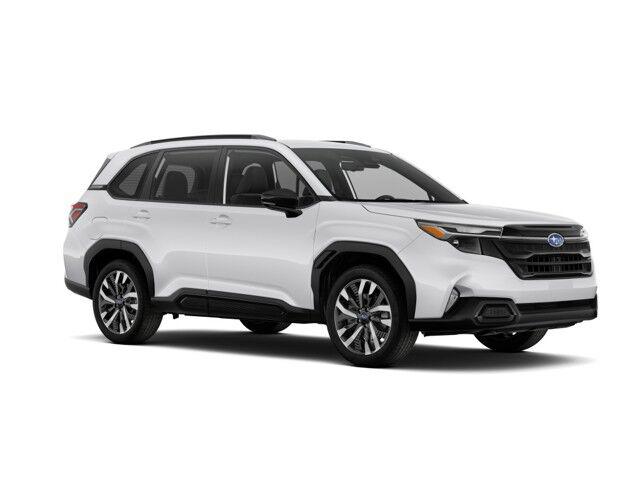 2026 Subaru Forester Touring's photo