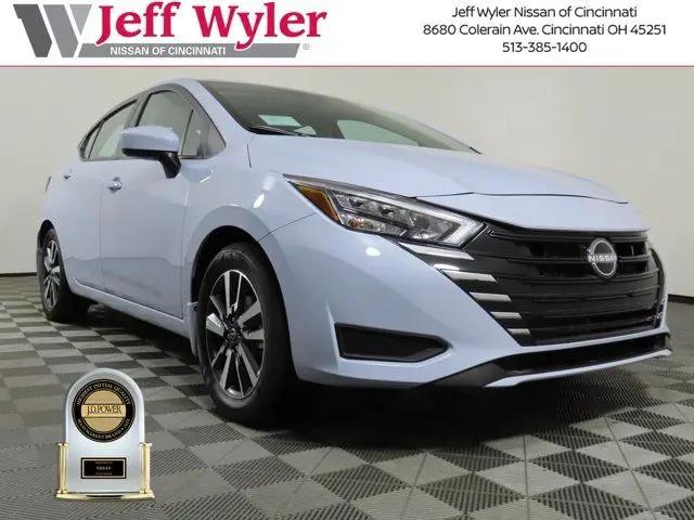2025 Nissan Versa 1.6 SV for sale in Cincinnati, OH