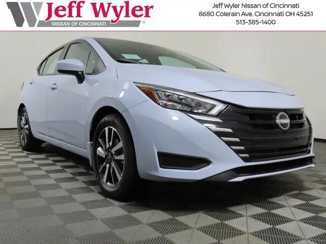 2025 Nissan Versa for sale near Cincinnati, OH