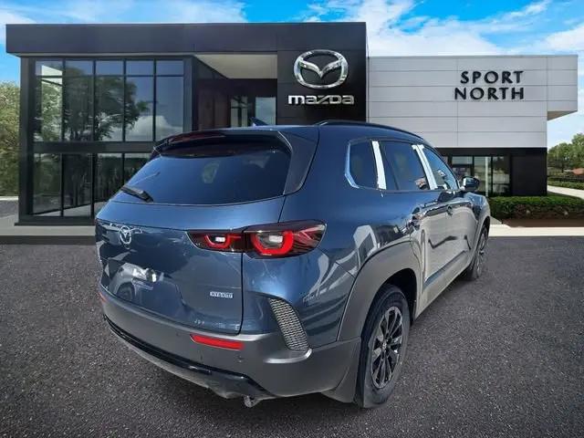2026 Mazda CX-50 Hybrid Premium