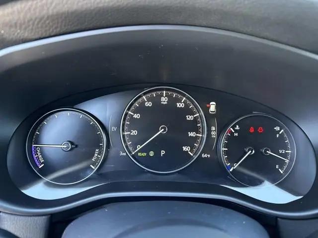 2026 Mazda CX-50 Hybrid Premium
